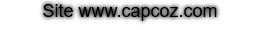 Site www.capcoz.com